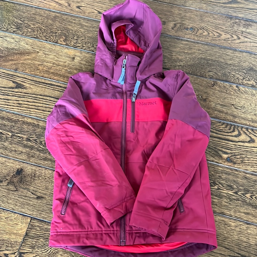 Kids MARMOT ski coat